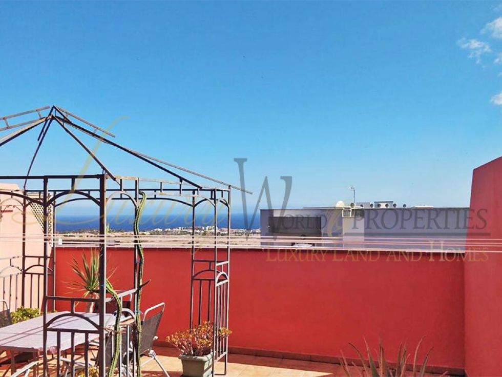 Penthouse for sale in  Güímar, Spain - LWP4388C Ático en Las Charifas