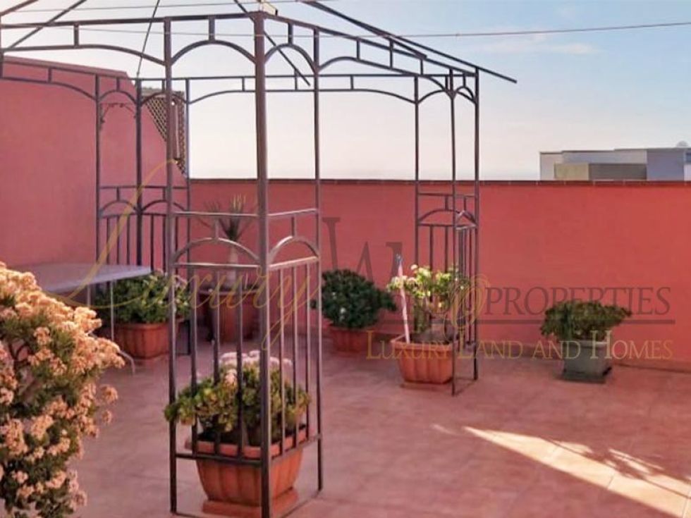 Penthouse for sale in  Güímar, Spain - LWP4388C Ático en Las Charifas