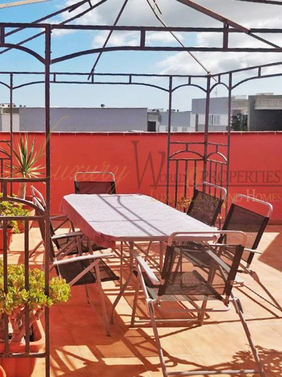 Penthouse for sale in  Güímar, Spain - LWP4388C Ático en Las Charifas