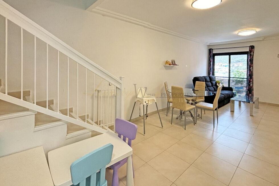 Penthouse for sale in  Los Olivos, Spain - LWP6091 El Torreon - El Galeon (Adeje)