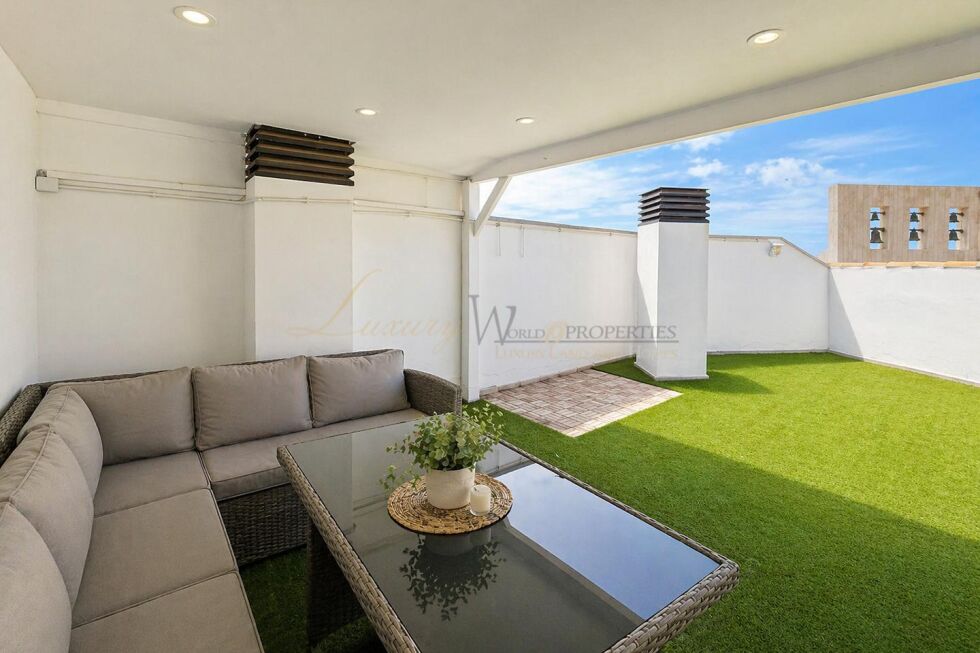 Penthouse for sale in  Los Olivos, Spain - LWP6091 El Torreon - El Galeon (Adeje)