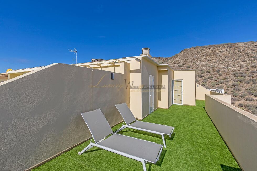 Penthouse for sale in  Palm-Mar, Spain - LWP7004 Primavera - Palm Mar