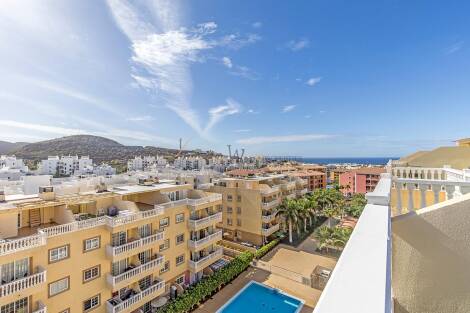 Penthouse for sale in  Palm-Mar, Spain - LWP7004 Primavera - Palm Mar
