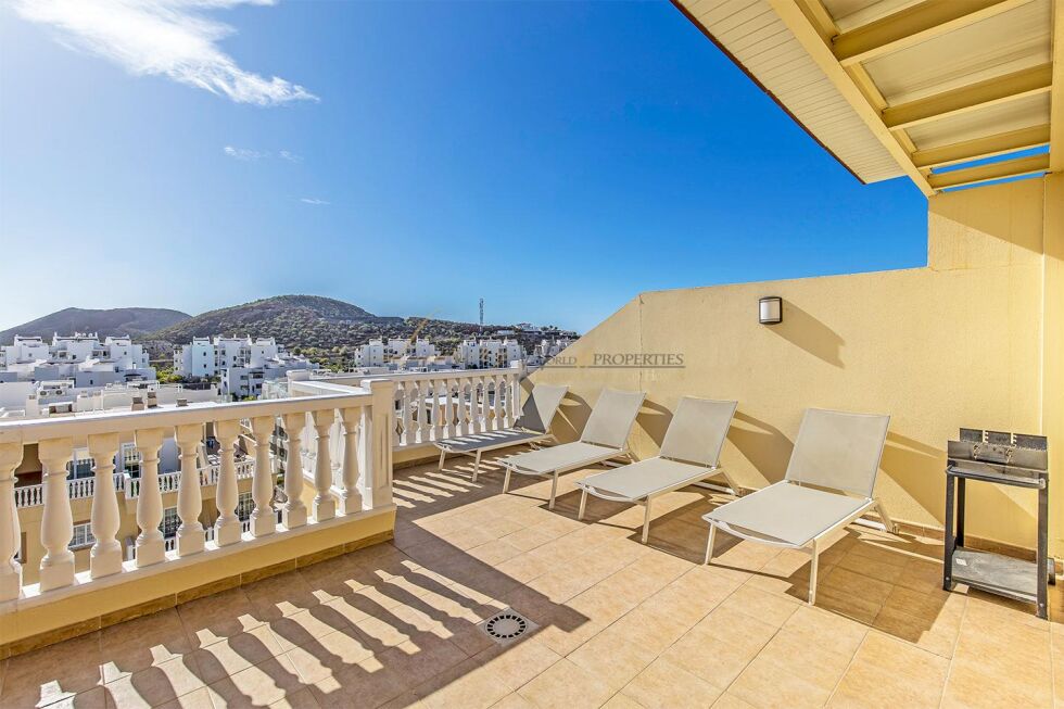 Penthouse for sale in  Palm-Mar, Spain - LWP7005 Primavera - Palm Mar