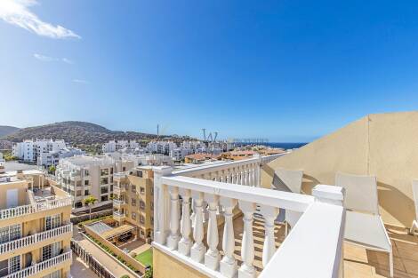 Penthouse for sale in  Palm-Mar, Spain - LWP7005 Primavera - Palm Mar