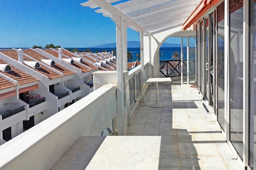 Penthouse for sale in  Playa de las Américas, Spain - LWP7105 Parque Santiago 1 - Las Americas