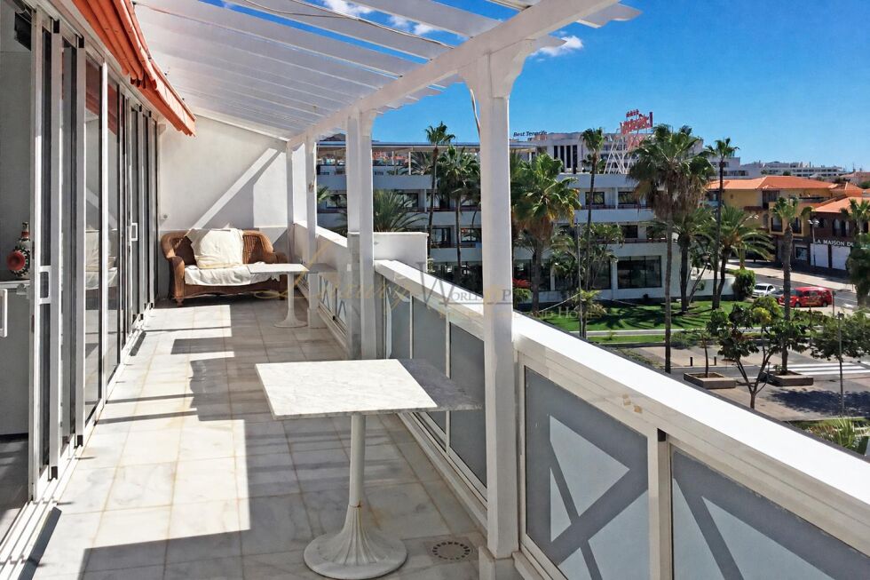 Penthouse for sale in  Playa de las Américas, Spain - LWP7105 Parque Santiago 1 - Las Americas