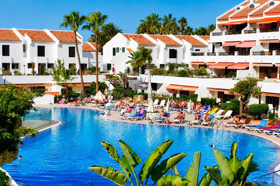 Penthouse for sale in  Playa de las Américas, Spain - LWP7105 Parque Santiago 1 - Las Americas
