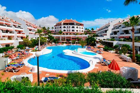 Penthouse for sale in  Playa de las Américas, Spain - LWP7105 Parque Santiago 1 - Las Americas