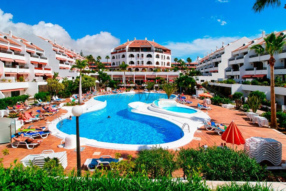 Penthouse for sale in  Playa de las Américas, Spain - LWP7105 Parque Santiago 1 - Las Americas