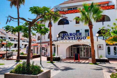 Penthouse for sale in  Playa de las Américas, Spain - LWP7105 Parque Santiago 1 - Las Americas