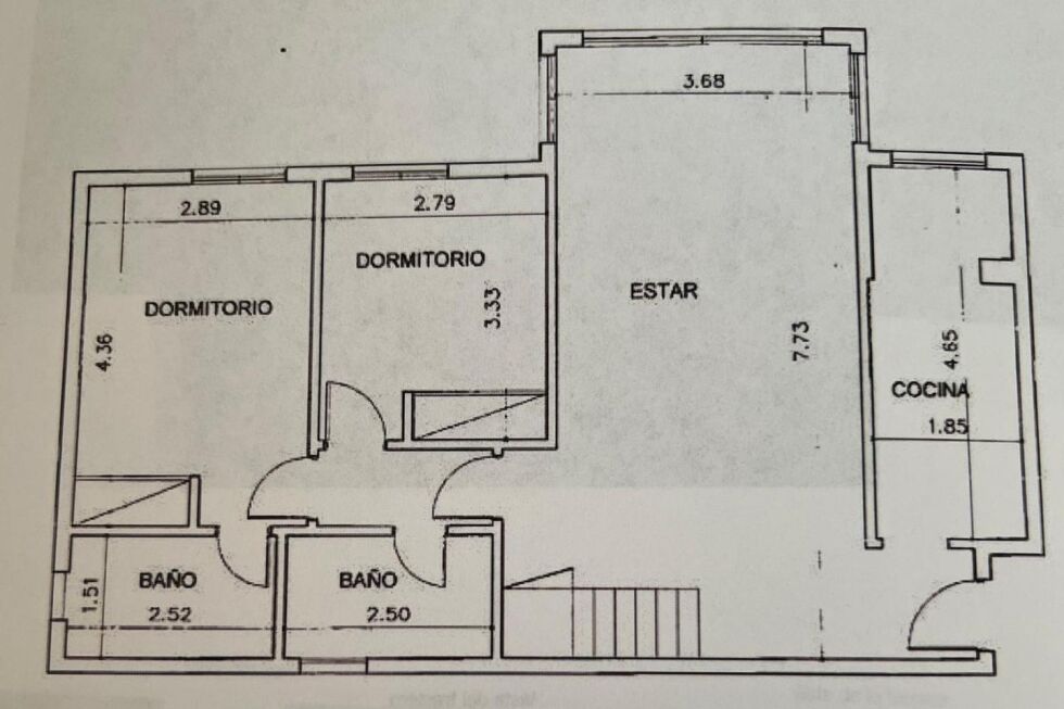 Penthouse for sale in  Cho II, Spain - LWP7108 Moncayo - Parque de la Reina