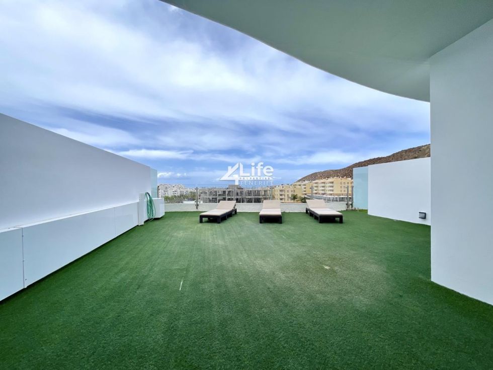 Penthouse for sale in  Palm-Mar, Spain - NM-1211