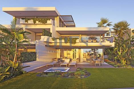 Penthouse for sale in  Agua Dulce, Spain - OP2945 Los Jardines de Abama