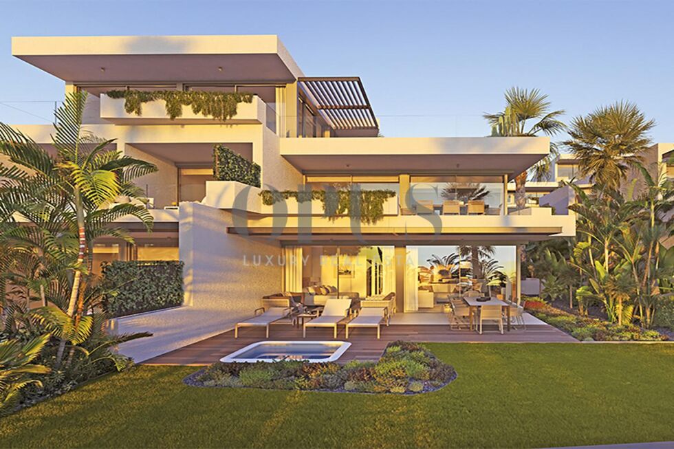 Penthouse for sale in  Agua Dulce, Spain - OP2945 Los Jardines de Abama