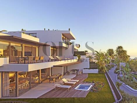 Penthouse for sale in  Agua Dulce, Spain - OP2945 Los Jardines de Abama