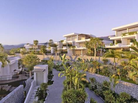 Penthouse for sale in  Agua Dulce, Spain - OP2945 Los Jardines de Abama