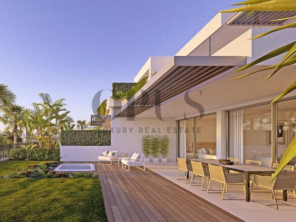 Penthouse for sale in  Agua Dulce, Spain - OP2945 Los Jardines de Abama