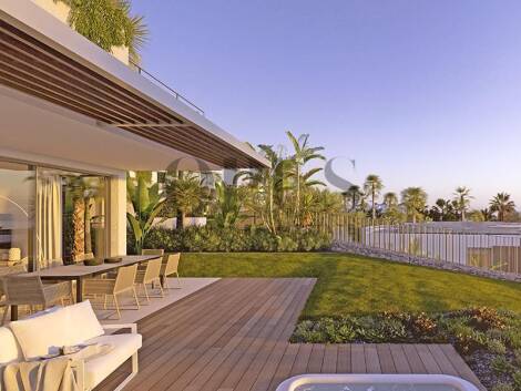 Penthouse for sale in  Agua Dulce, Spain - OP2945 Los Jardines de Abama