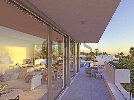 Penthouse for sale in  Agua Dulce, Spain - OP2945 Los Jardines de Abama