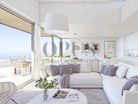 Penthouse for sale in  Agua Dulce, Spain - OP2945 Los Jardines de Abama