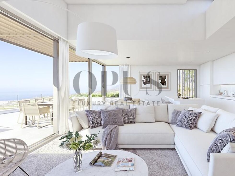 Penthouse for sale in  Agua Dulce, Spain - OP2945 Los Jardines de Abama