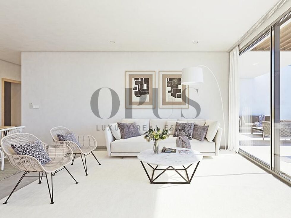 Penthouse for sale in  Agua Dulce, Spain - OP2945 Los Jardines de Abama