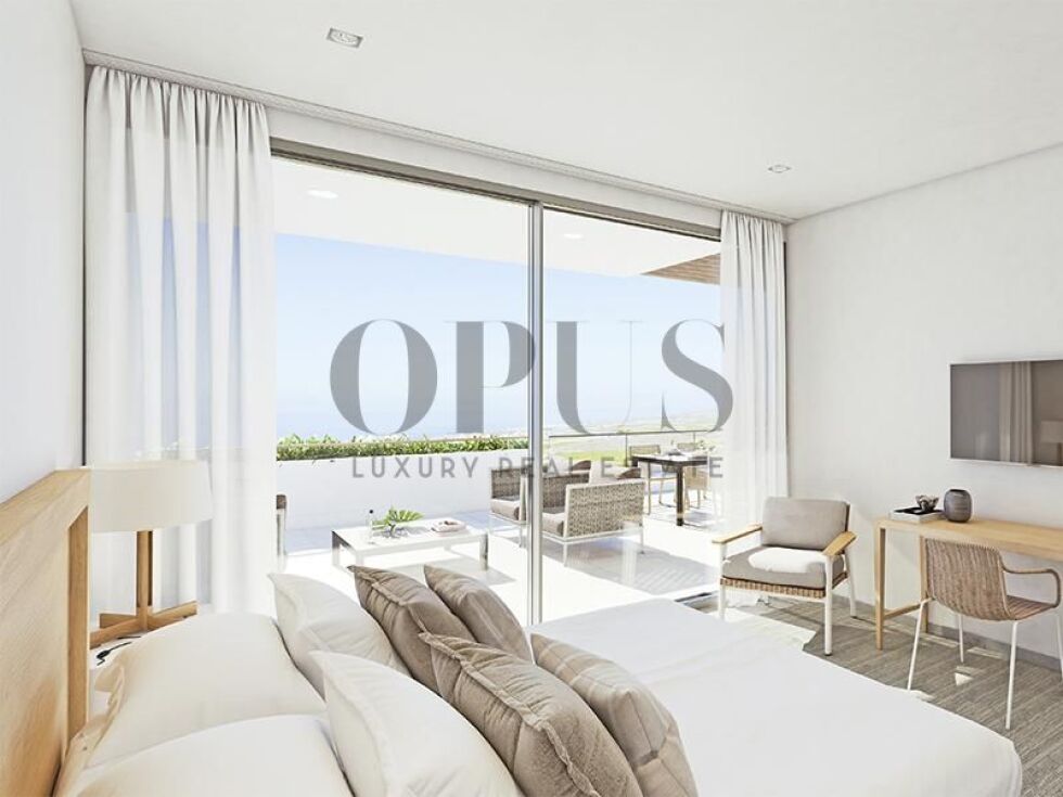 Penthouse for sale in  Agua Dulce, Spain - OP2945 Los Jardines de Abama