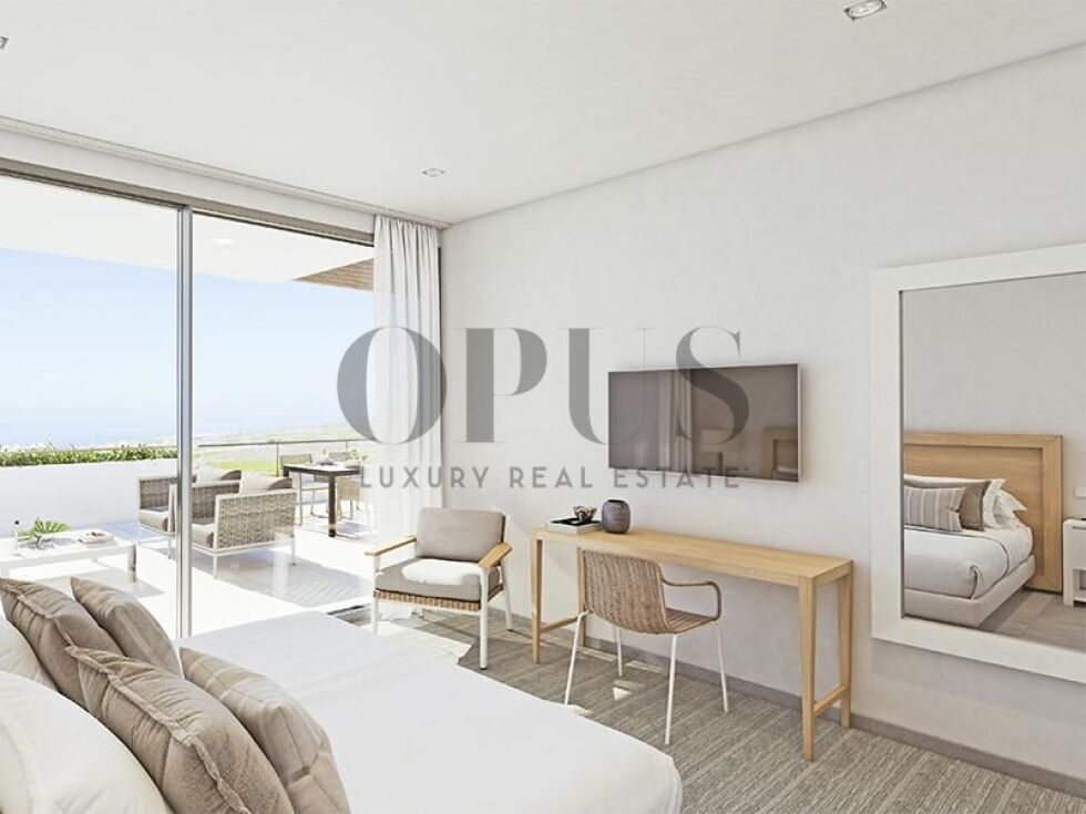 Penthouse for sale in  Agua Dulce, Spain - OP2945 Los Jardines de Abama