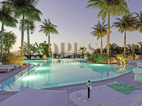 Penthouse for sale in  Agua Dulce, Spain - OP2945 Los Jardines de Abama