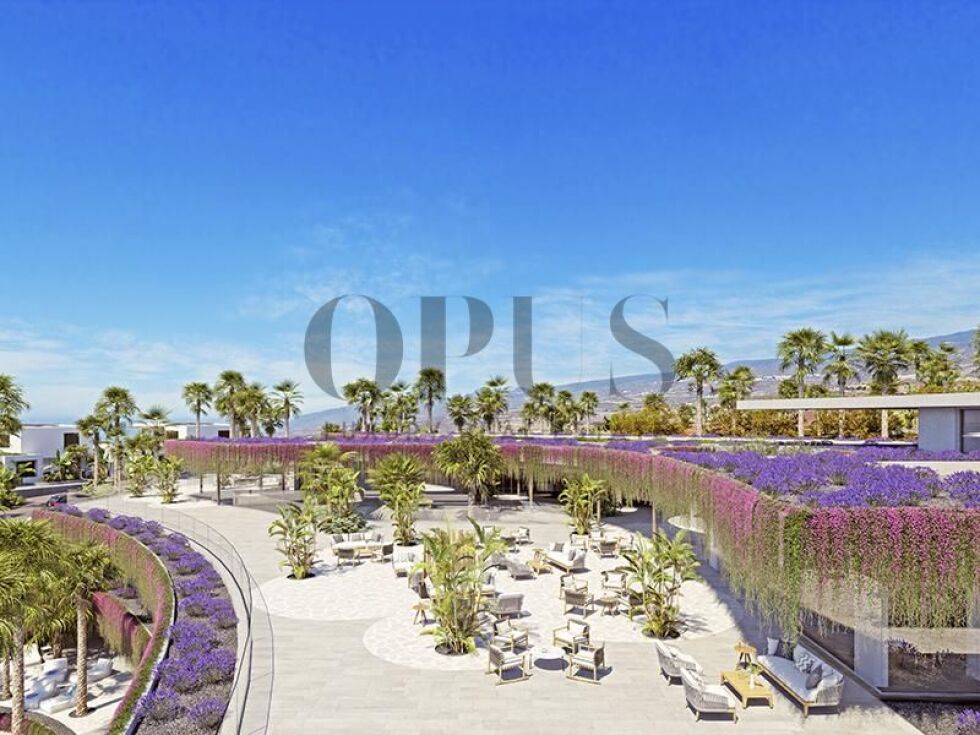 Penthouse for sale in  Agua Dulce, Spain - OP2945 Los Jardines de Abama