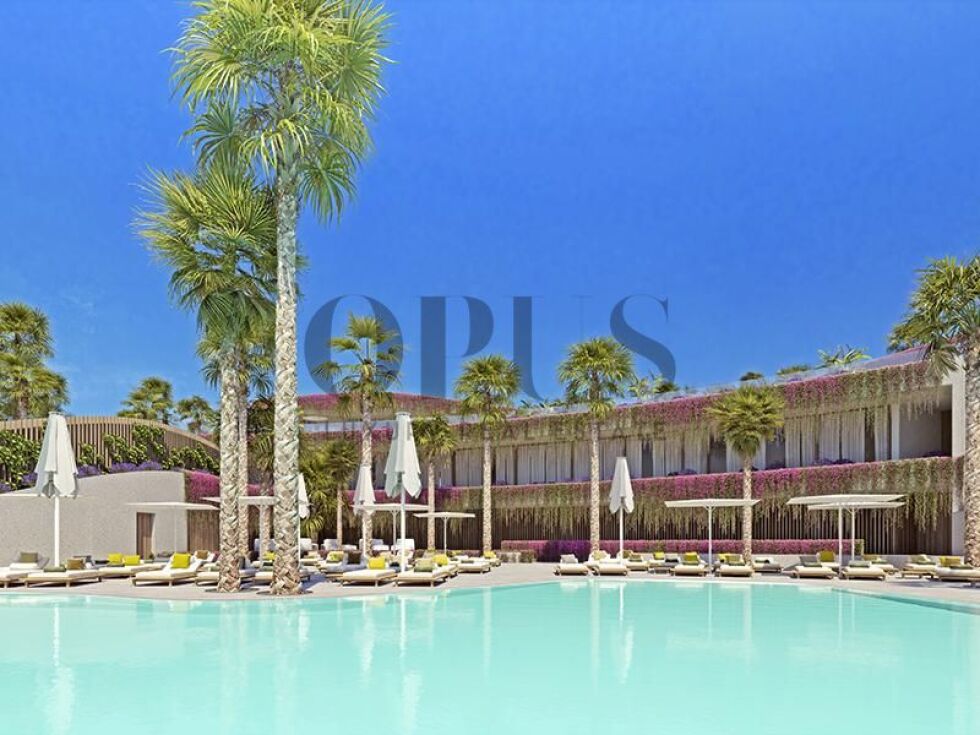 Penthouse for sale in  Agua Dulce, Spain - OP2945 Los Jardines de Abama