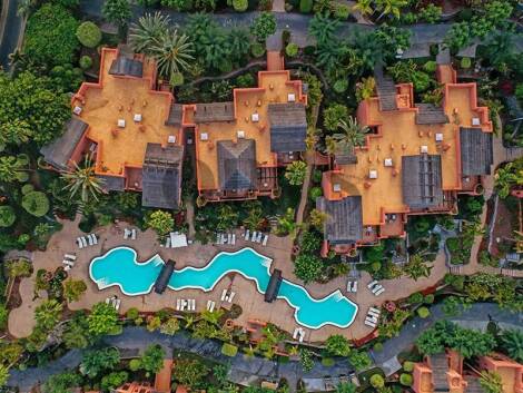 Penthouse for sale in  Agua Dulce, Spain - OP2945 Los Jardines de Abama