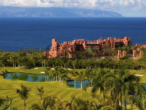 Penthouse for sale in  Agua Dulce, Spain - OP2945 Los Jardines de Abama