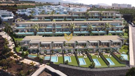 Penthouse for sale in  Alcalá, Spain - P00066