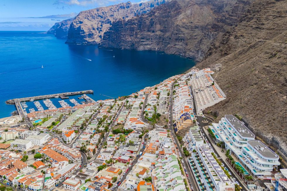 Penthouse for sale in  Santiago del Teide, Spain - TRC-2973