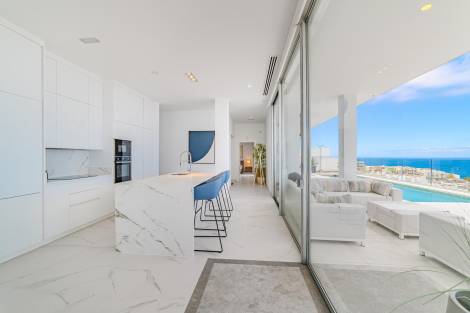 Penthouse for sale in  Santiago del Teide, Spain - TRC-2973