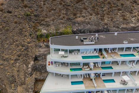 Penthouse for sale in  Santiago del Teide, Spain - TRC-2973