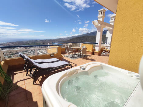 Penthouse for sale in  Costa Adeje, Spain - TRC-3072