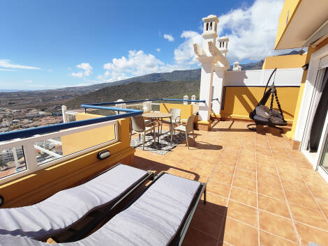 Penthouse for sale in  Costa Adeje, Spain - TRC-3072