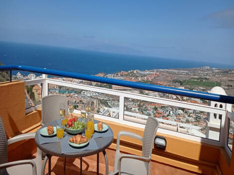 Penthouse for sale in  Costa Adeje, Spain - TRC-3072