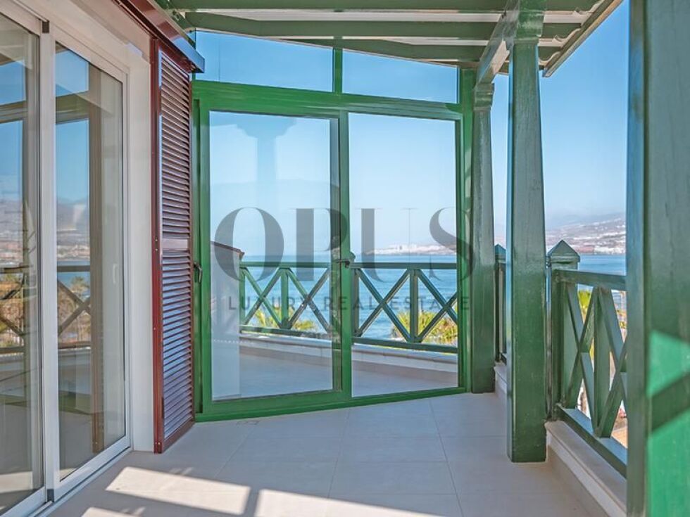 Penthouse for sale in  Tenerife, Spain - OP4820 Parque Santiago 4-Las Americas