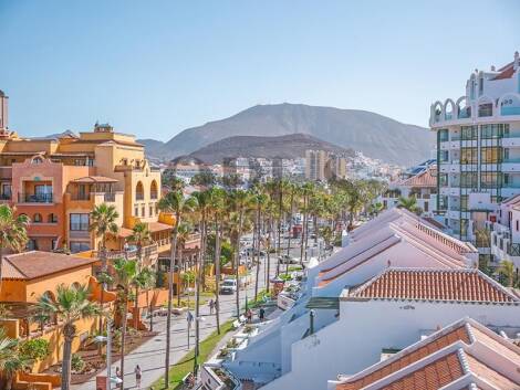 Penthouse for sale in  Tenerife, Spain - OP4820 Parque Santiago 4-Las Americas