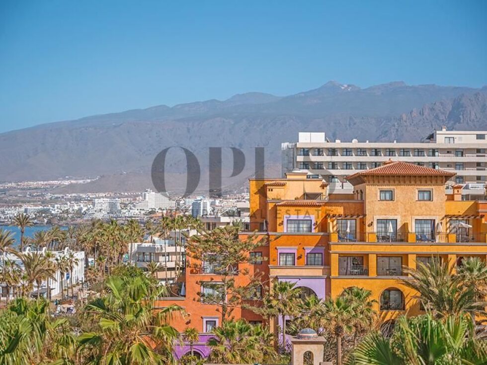 Penthouse for sale in  Tenerife, Spain - OP4820 Parque Santiago 4-Las Americas