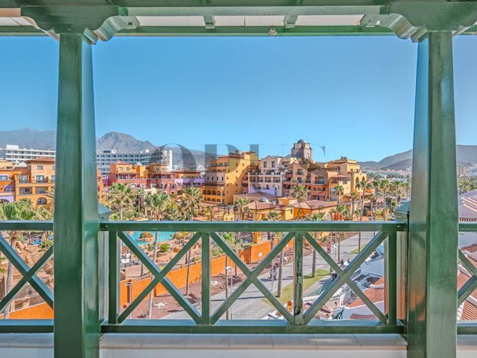 Penthouse for sale in  Tenerife, Spain - OP4820 Parque Santiago 4-Las Americas
