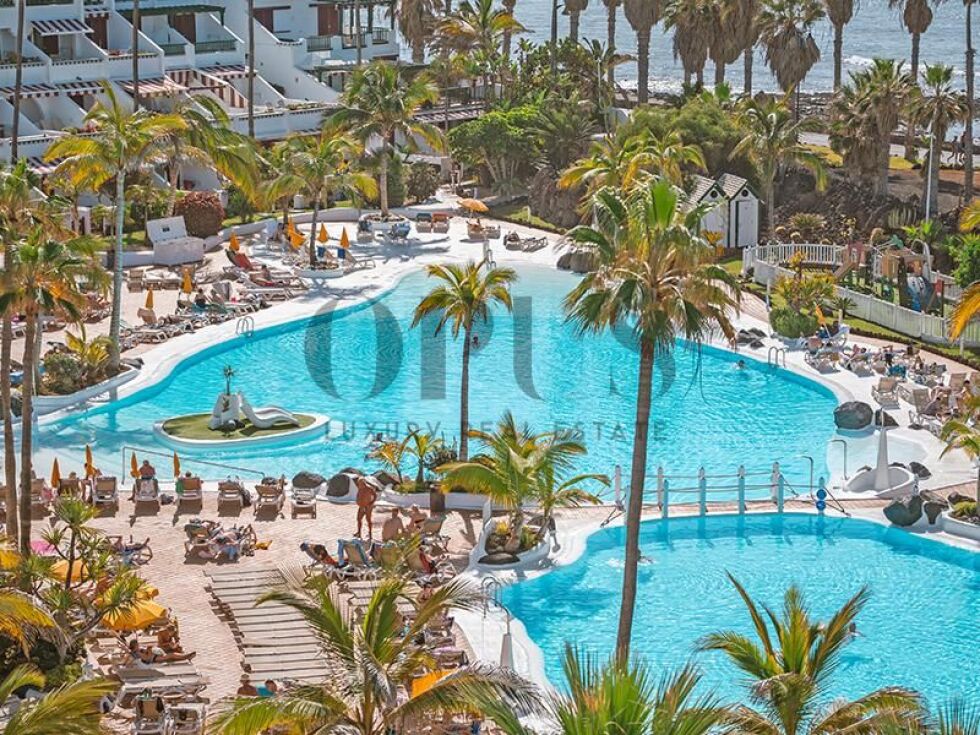Penthouse for sale in  Tenerife, Spain - OP4820 Parque Santiago 4-Las Americas