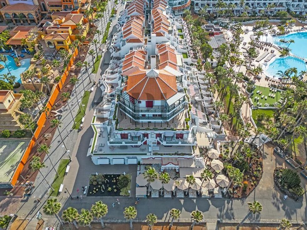 Penthouse for sale in  Tenerife, Spain - OP4820 Parque Santiago 4-Las Americas