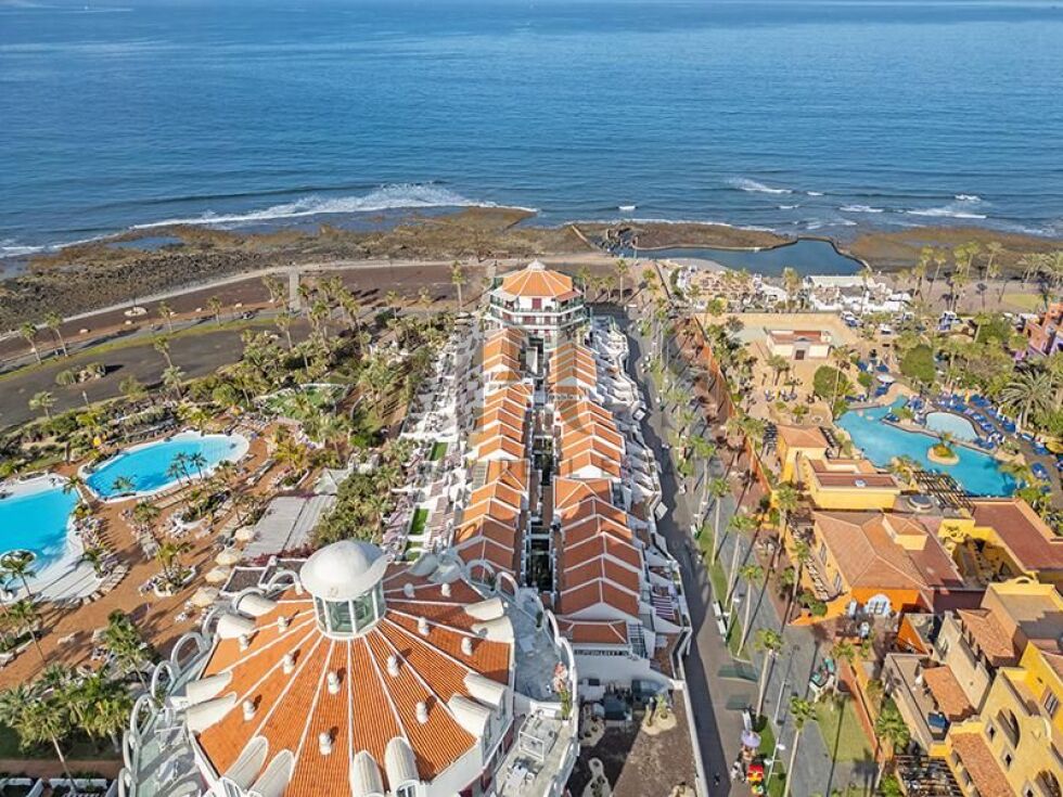 Penthouse for sale in  Tenerife, Spain - OP4820 Parque Santiago 4-Las Americas