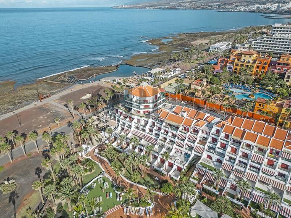 Penthouse for sale in  Tenerife, Spain - OP4820 Parque Santiago 4-Las Americas