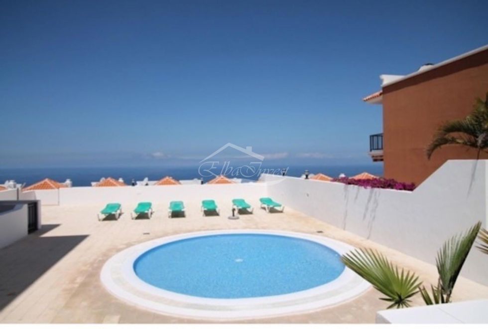 Penthouse for sale in  Torviscas Bajo, Spain - 5706